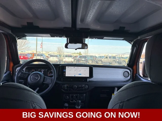 Nuevos JEEP WRANGLER à Estados chez autogozo