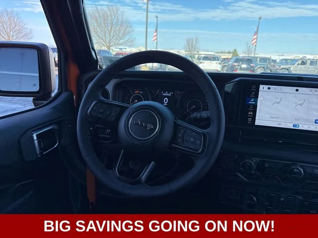 Nuevos JEEP WRANGLER à Estados chez autogozo