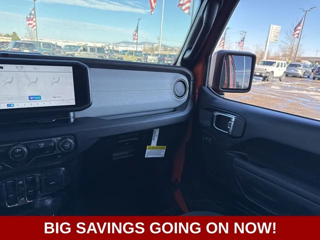 Nuevos JEEP WRANGLER à Estados chez autogozo