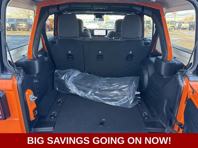 Nuevos JEEP WRANGLER à Estados chez autogozo