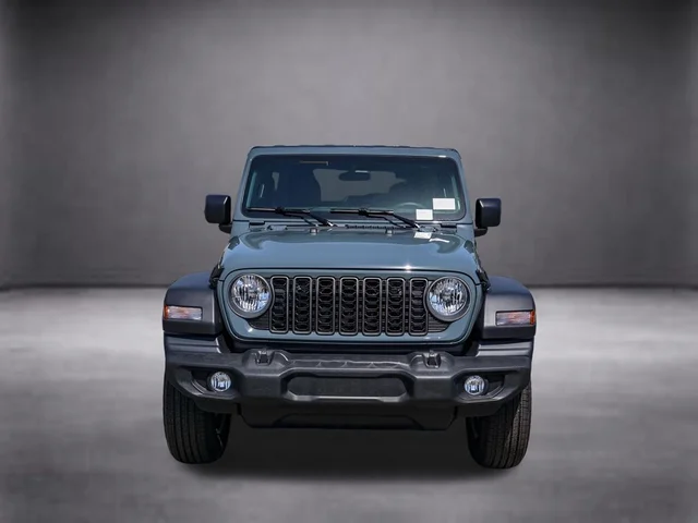 Nuevos JEEP WRANGLER à Estados chez autogozo