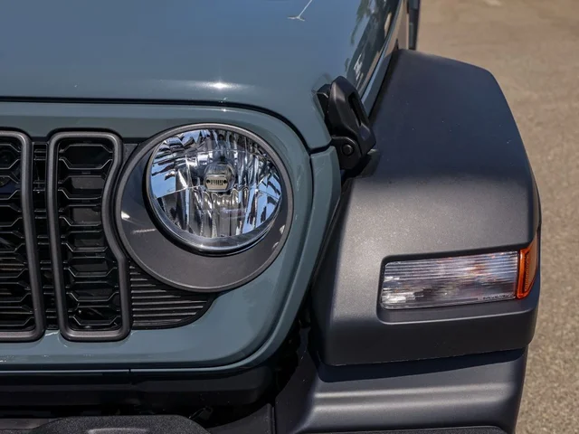 Nuevos JEEP WRANGLER à Estados chez autogozo