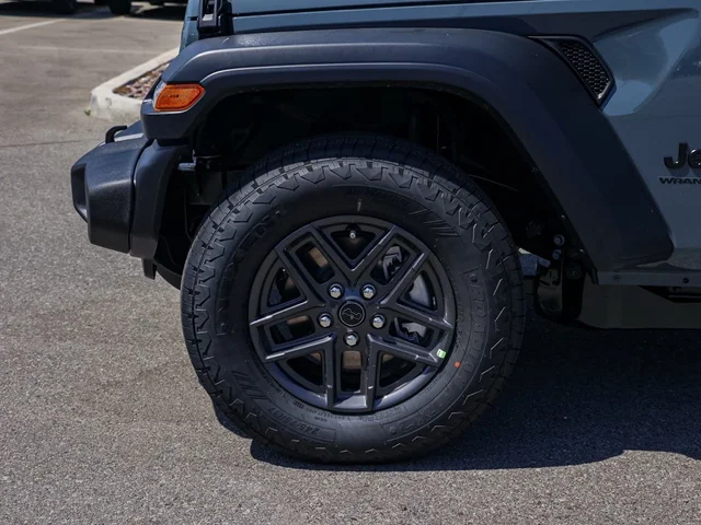 Nuevos JEEP WRANGLER à Estados chez autogozo