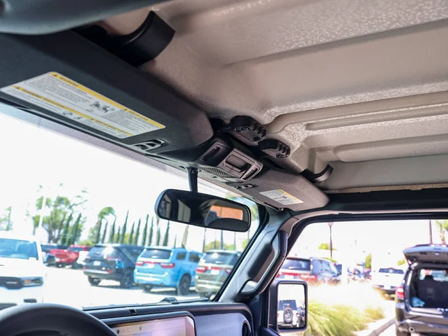 Nuevos JEEP WRANGLER à Estados chez autogozo