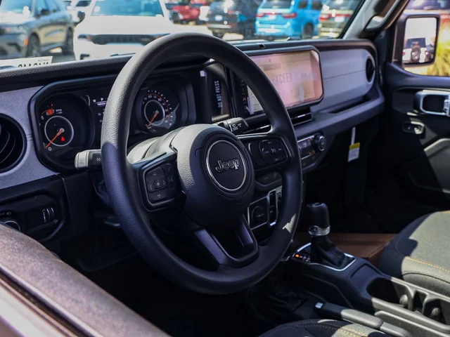 Nuevos JEEP WRANGLER à Estados chez autogozo