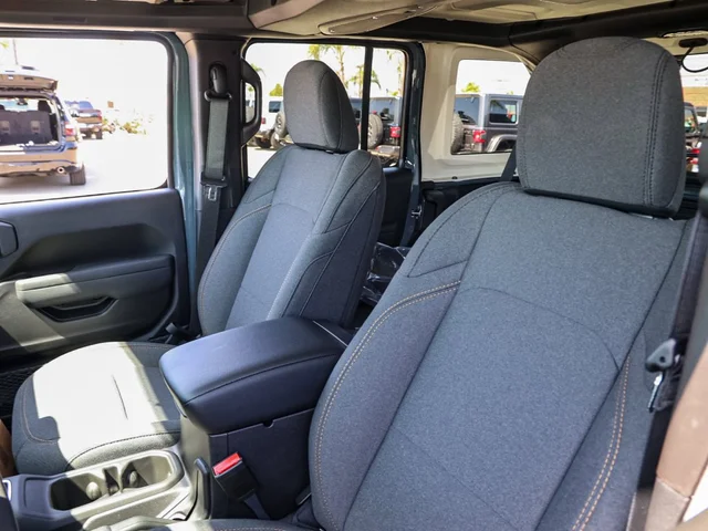 Nuevos JEEP WRANGLER à Estados chez autogozo