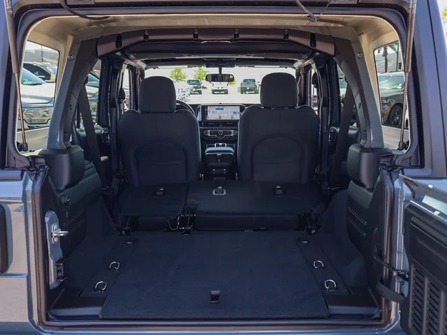 Nuevos JEEP WRANGLER à Estados chez autogozo