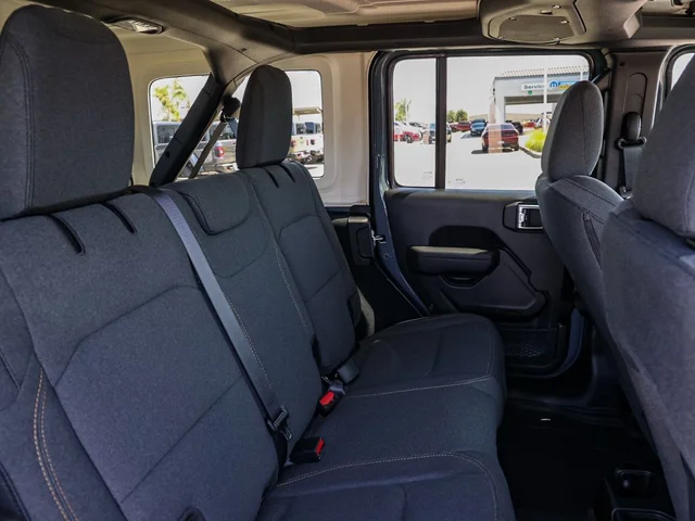 Nuevos JEEP WRANGLER à Estados chez autogozo