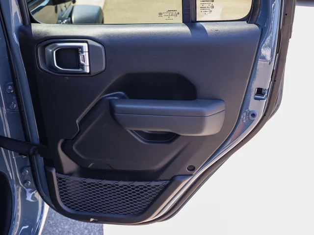 Nuevos JEEP WRANGLER à Estados chez autogozo