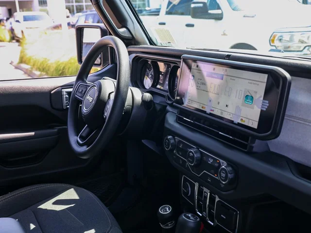 Nuevos JEEP WRANGLER à Estados chez autogozo