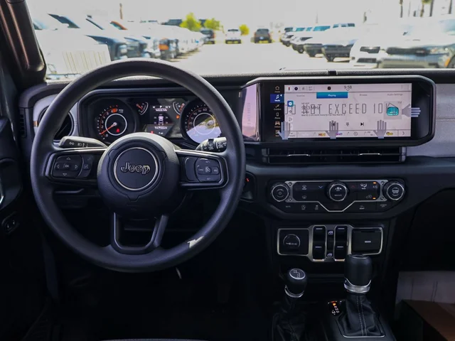 Nuevos JEEP WRANGLER à Estados chez autogozo