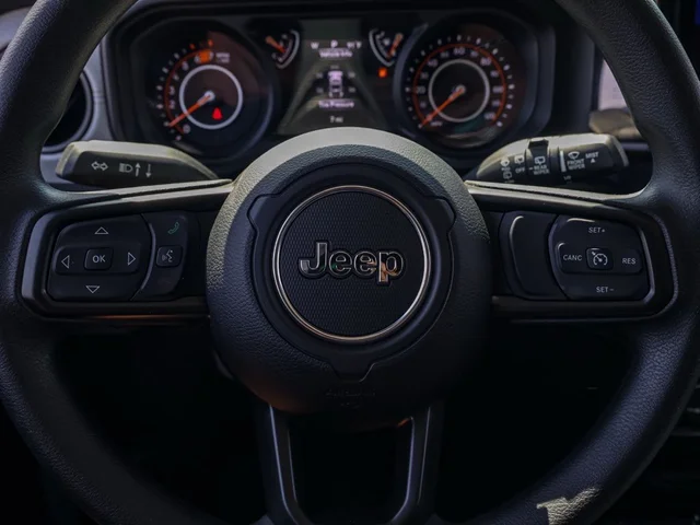 Nuevos JEEP WRANGLER à Estados chez autogozo