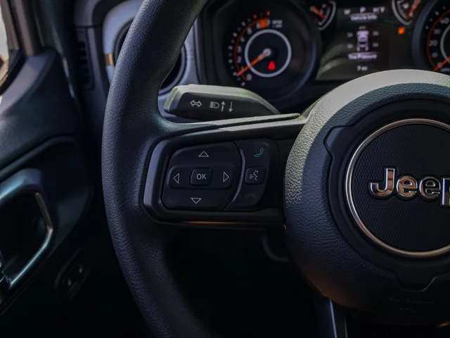 Nuevos JEEP WRANGLER à Estados chez autogozo
