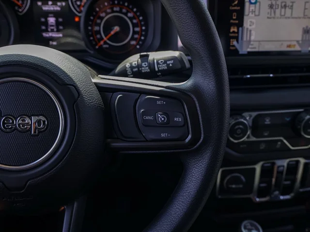 Nuevos JEEP WRANGLER à Estados chez autogozo