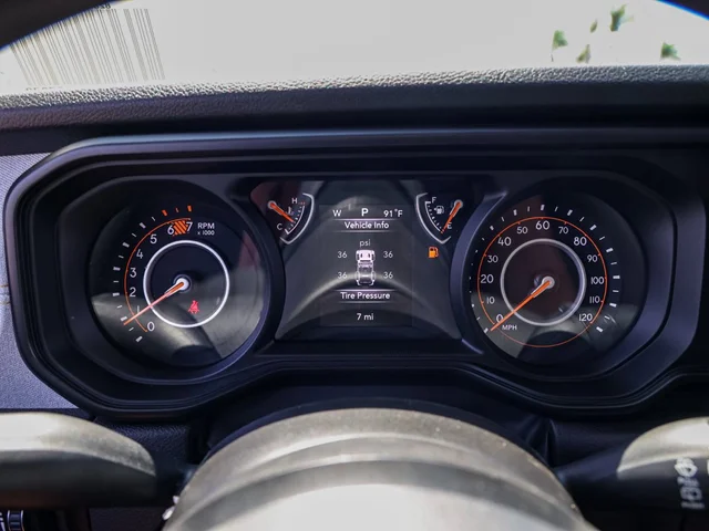 Nuevos JEEP WRANGLER à Estados chez autogozo