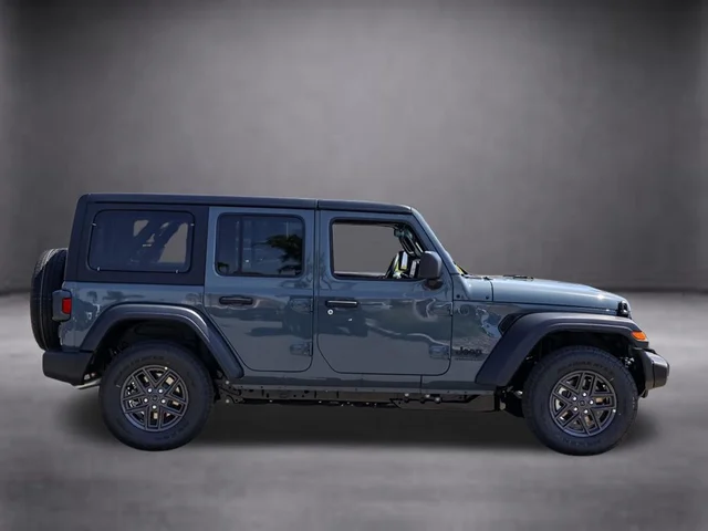 Nuevos JEEP WRANGLER à Estados chez autogozo