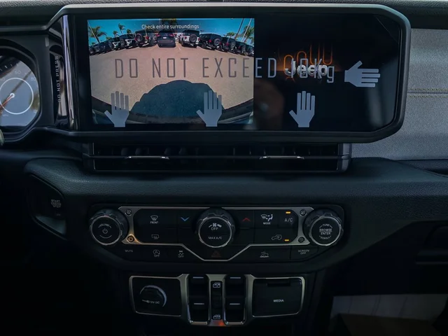 Nuevos JEEP WRANGLER à Estados chez autogozo