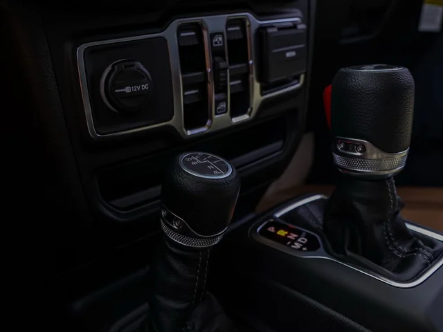 Nuevos JEEP WRANGLER à Estados chez autogozo