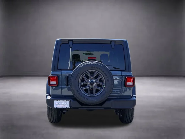 Nuevos JEEP WRANGLER à Estados chez autogozo