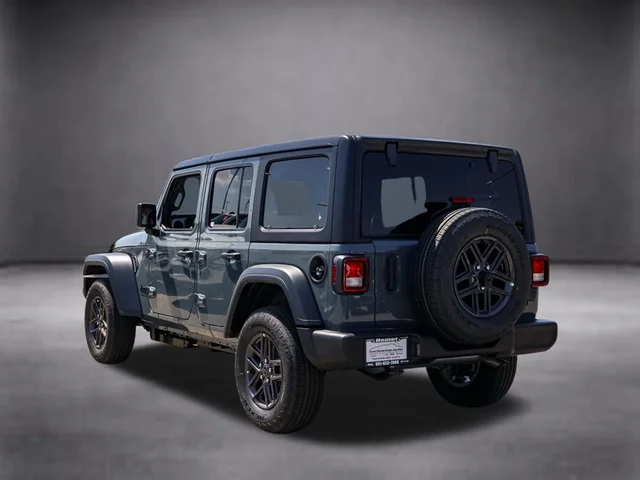Nuevos JEEP WRANGLER à Estados chez autogozo