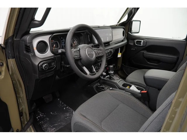 Nuevos JEEP WRANGLER à Estados chez autogozo