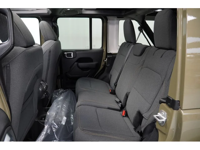 Nuevos JEEP WRANGLER à Estados chez autogozo