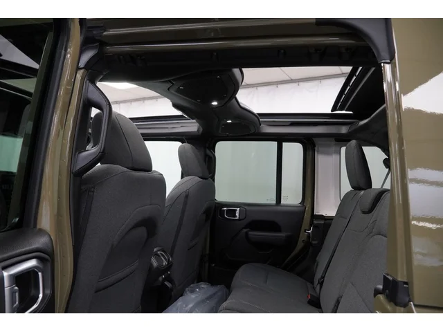 Nuevos JEEP WRANGLER à Estados chez autogozo