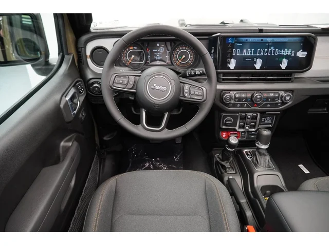 Nuevos JEEP WRANGLER à Estados chez autogozo