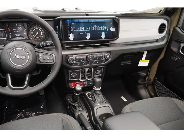Nuevos JEEP WRANGLER à Estados chez autogozo