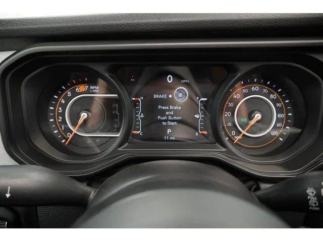 Nuevos JEEP WRANGLER à Estados chez autogozo
