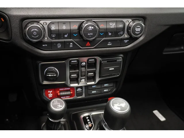 Nuevos JEEP WRANGLER à Estados chez autogozo