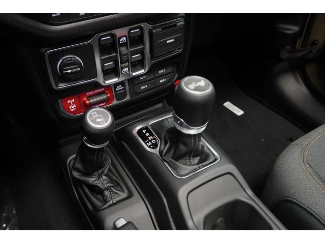 Nuevos JEEP WRANGLER à Estados chez autogozo