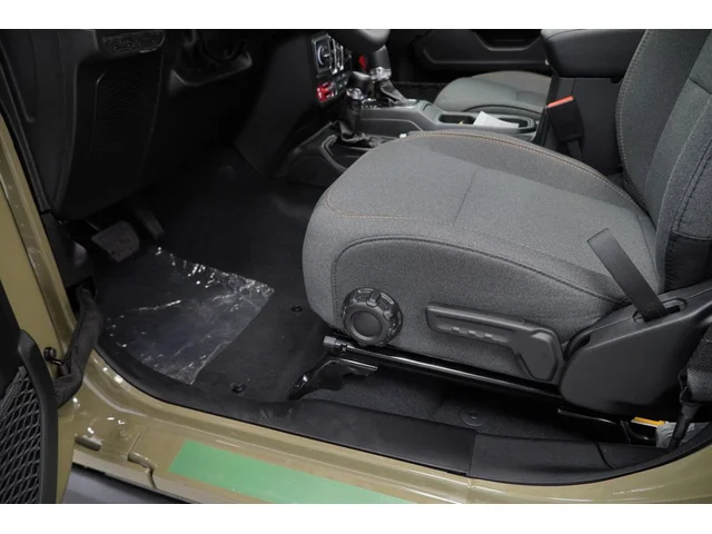 Nuevos JEEP WRANGLER à Estados chez autogozo