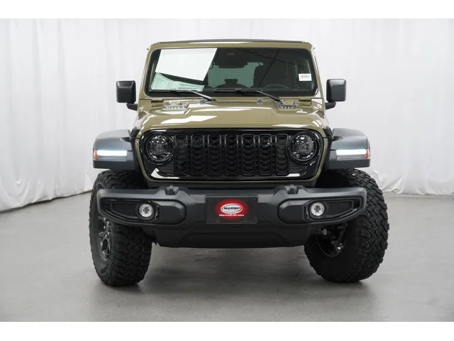 Nuevos JEEP WRANGLER à Estados chez autogozo