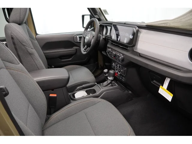 Nuevos JEEP WRANGLER à Estados chez autogozo