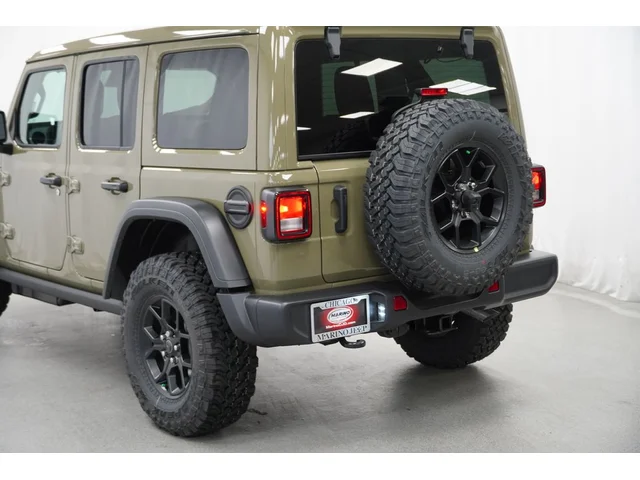 Nuevos JEEP WRANGLER à Estados chez autogozo