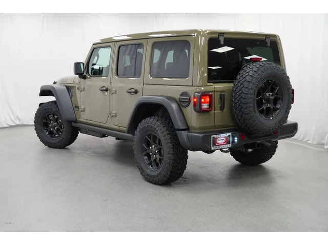 Nuevos JEEP WRANGLER à Estados chez autogozo
