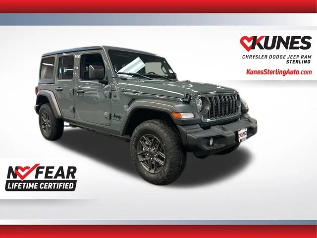SEMINUEVOS JEEP Wrangler a Estados en autogozo