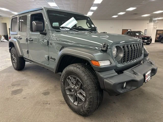 SEMINUEVOS JEEP Wrangler a Estados en autogozo