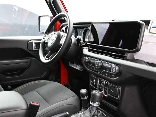 Nuevos JEEP WRANGLER à Estados chez autogozo