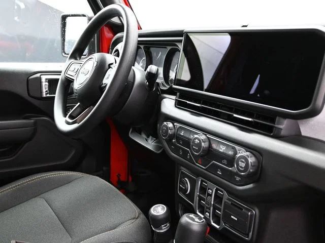Nuevos JEEP WRANGLER à Estados chez autogozo