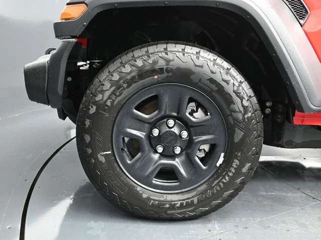 Nuevos JEEP WRANGLER à Estados chez autogozo