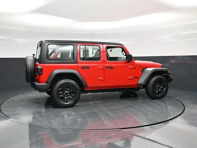 Nuevos JEEP WRANGLER à Estados chez autogozo