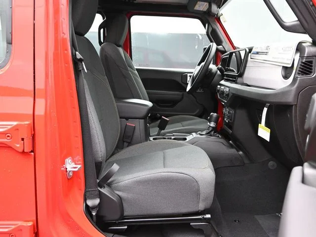 Nuevos JEEP WRANGLER à Estados chez autogozo