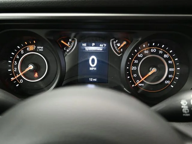 Nuevos JEEP WRANGLER à Estados chez autogozo