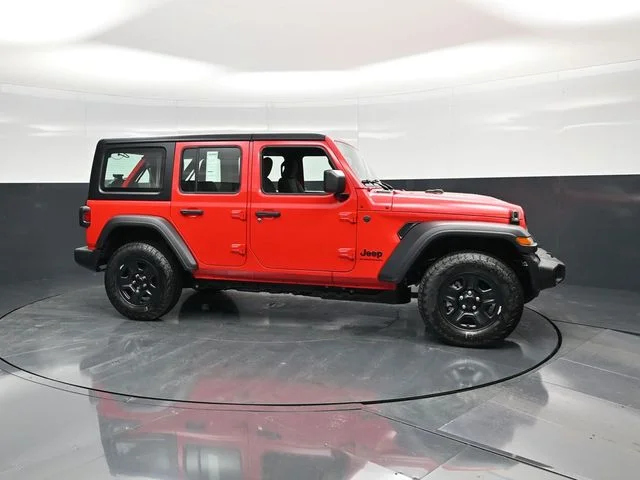 Nuevos JEEP WRANGLER à Estados chez autogozo
