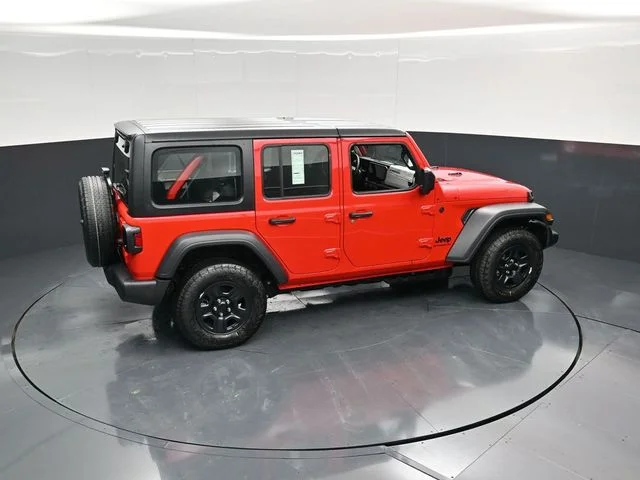 Nuevos JEEP WRANGLER à Estados chez autogozo