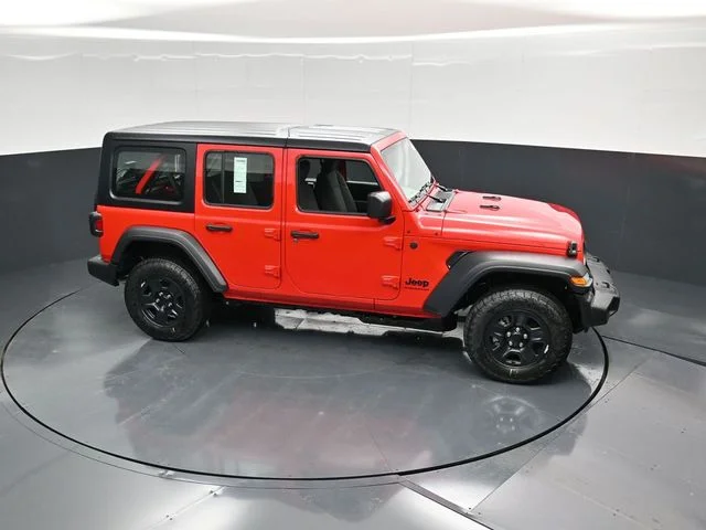 Nuevos JEEP WRANGLER à Estados chez autogozo