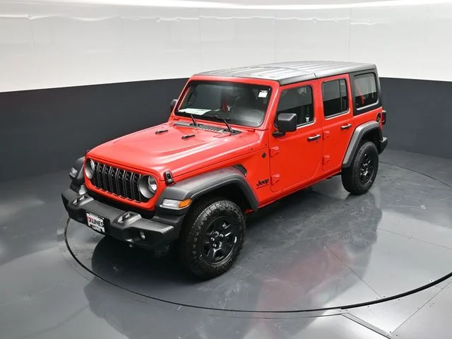 Nuevos JEEP WRANGLER à Estados chez autogozo