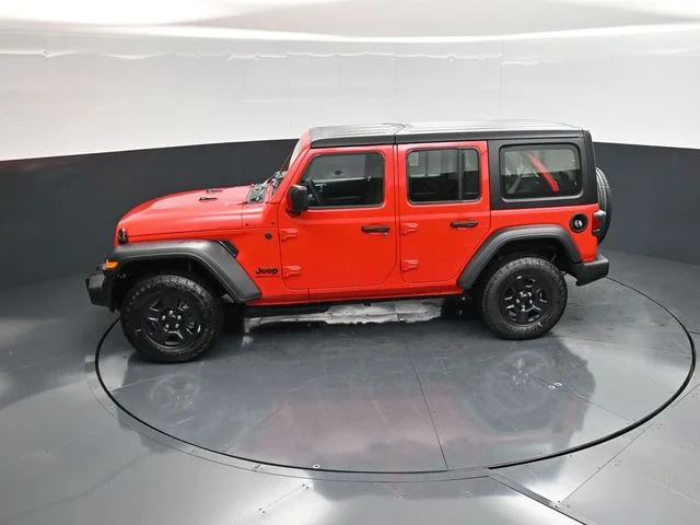 Nuevos JEEP WRANGLER à Estados chez autogozo